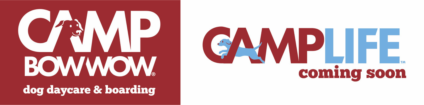 Camp Bow Wow Opening Banners