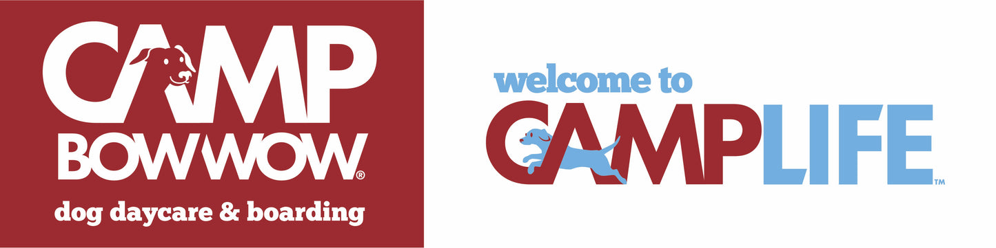 Camp Bow Wow Opening Banners
