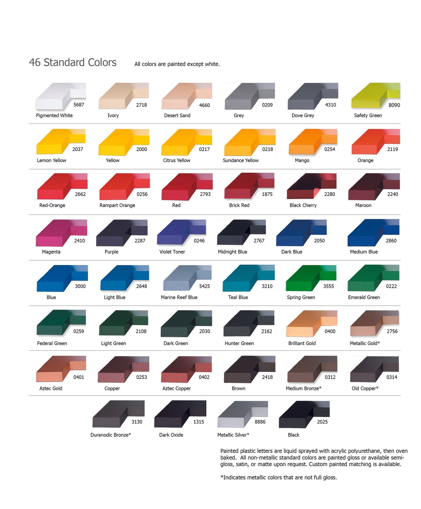 Laser Cut Acrylic - 1/8 Inch