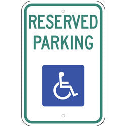 Reserved Parking