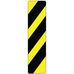 Hazard Marker Sign, Right