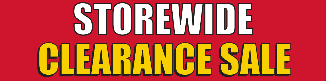 Sale Banners for Buildings