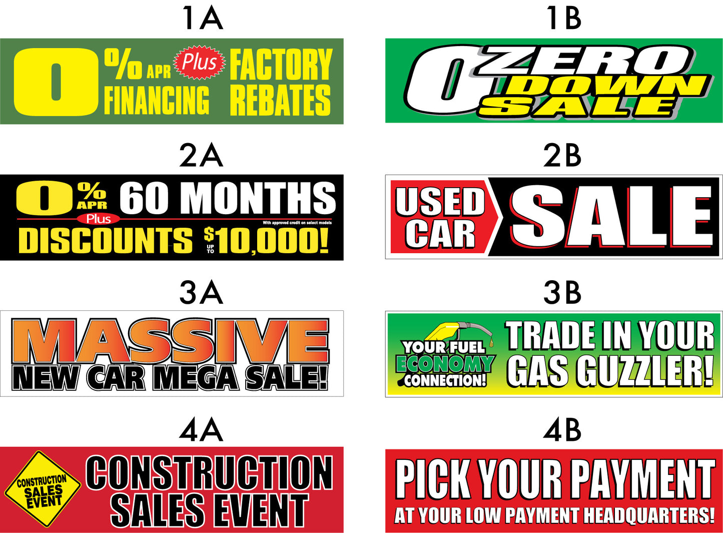 financing, interest, sale event