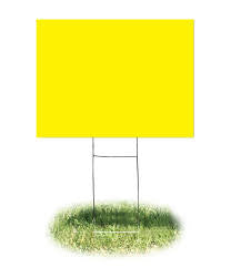 Camp Bow Wow Service Yard Signs
