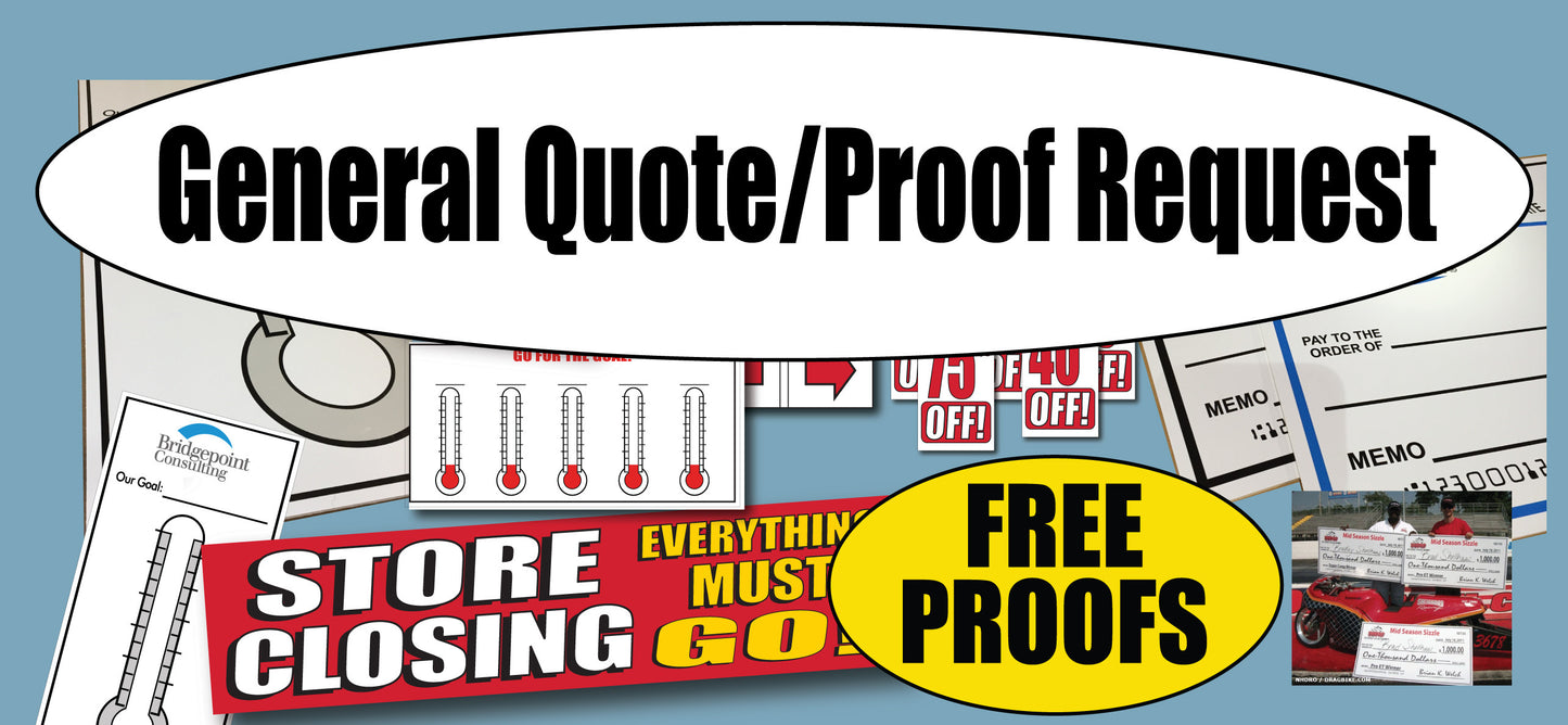 Quote Request