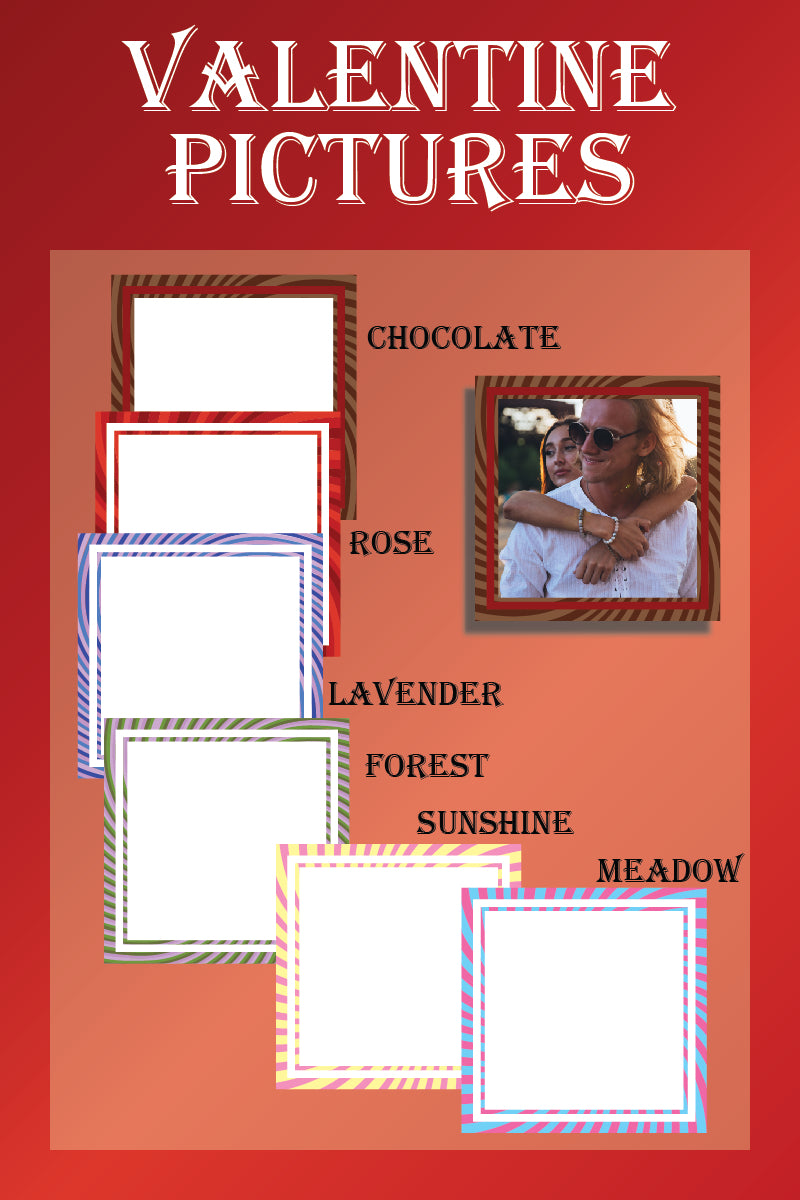 Valentine Precious Pictures