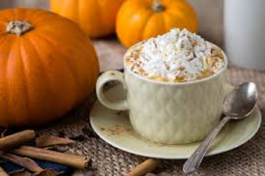 Pumpkin Spice Up Your Fall Marketing or Holiday Events!