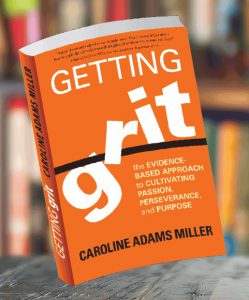 Getting grit and achieving your goals
