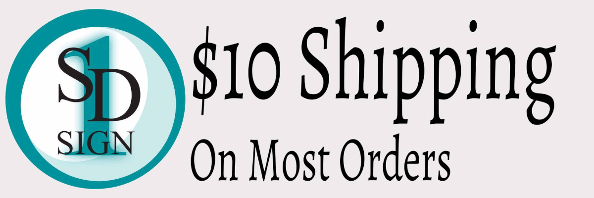 Personalized Presentation Checks | Same Day Sign