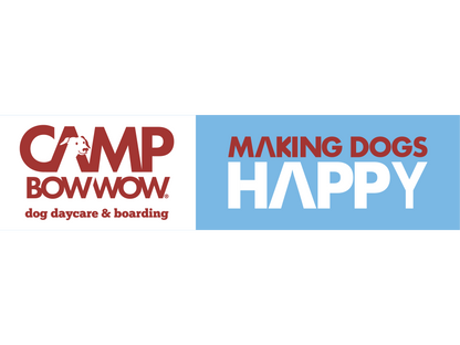 Camp Bow Wow Opening Banners
