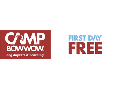 Camp Bow Wow Opening Banners