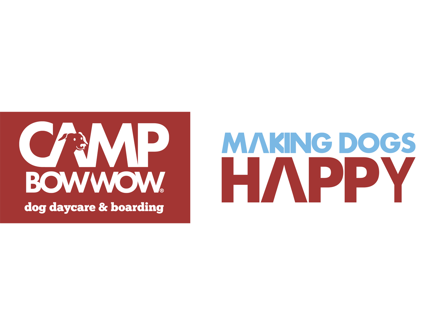 Camp Bow Wow Opening Banners