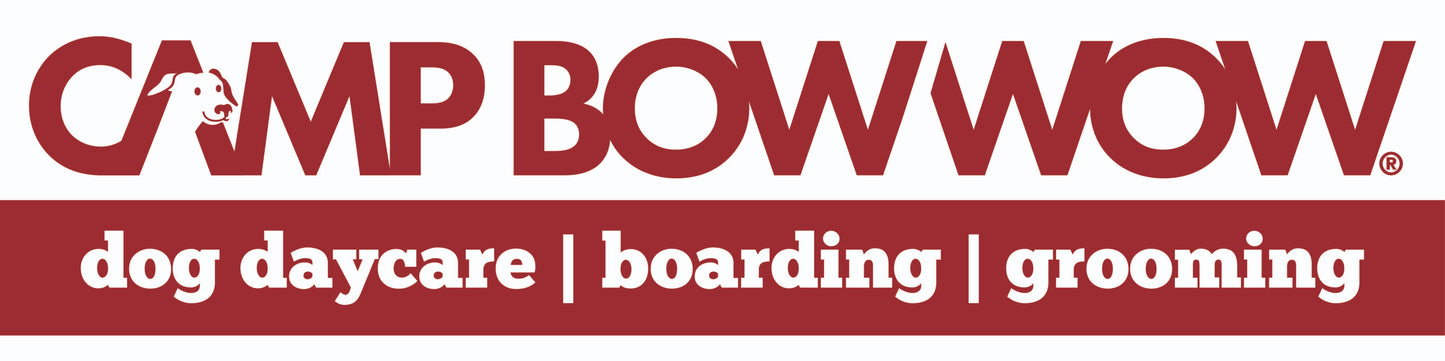 Camp Bow Wow Branded Vehicle Magnets