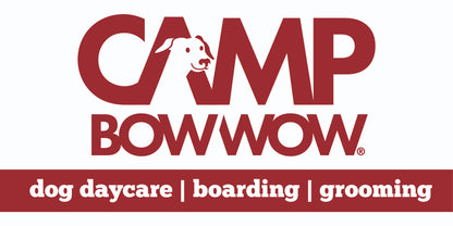 Camp Bow Wow Branded Vehicle Magnets
