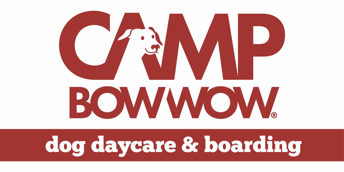 Camp Bow Wow Branded Vehicle Magnets
