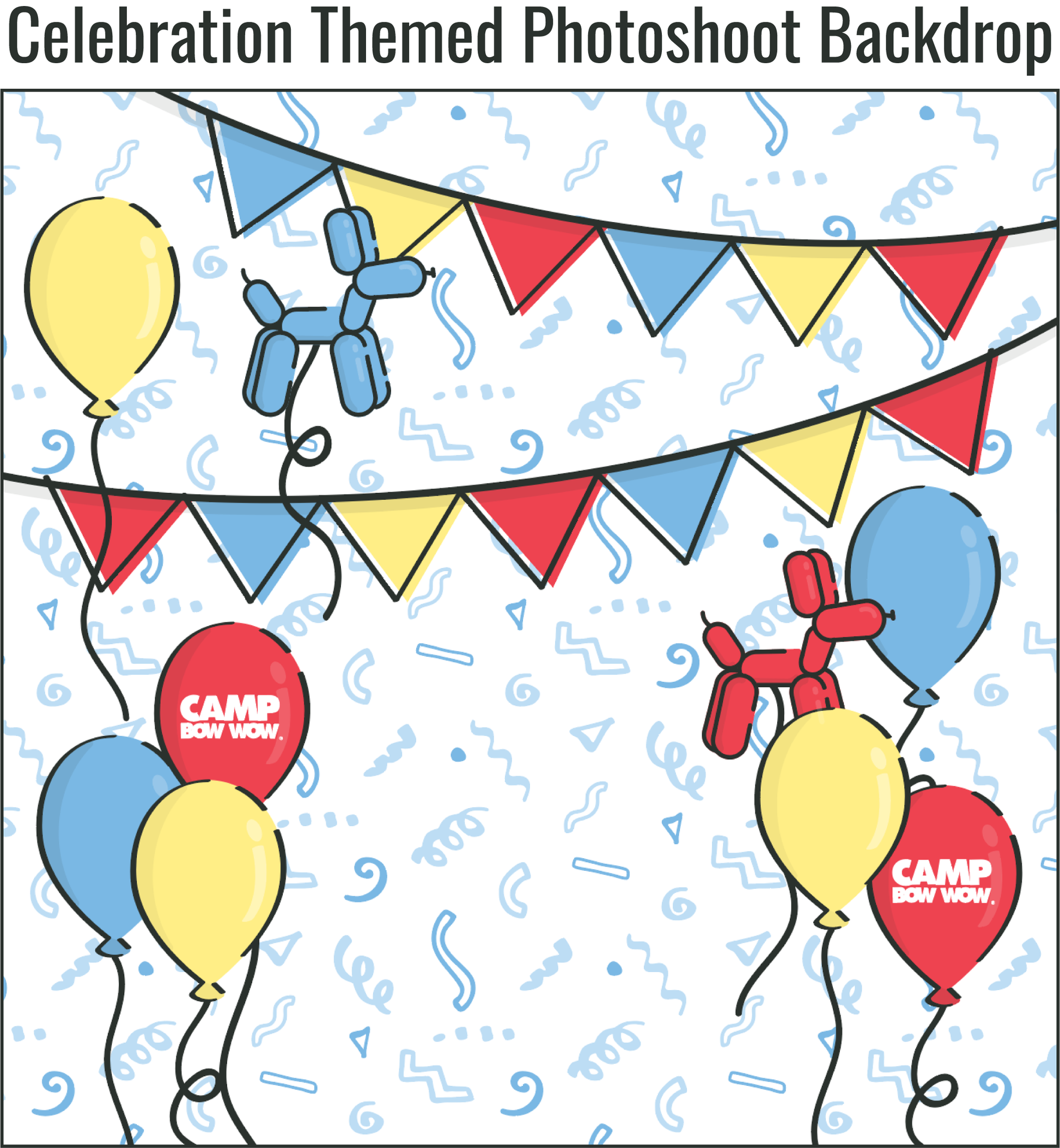 Camp bow wow clearance specials