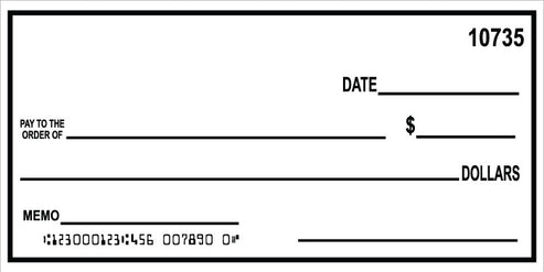 Presentation Checks – Same Day Sign