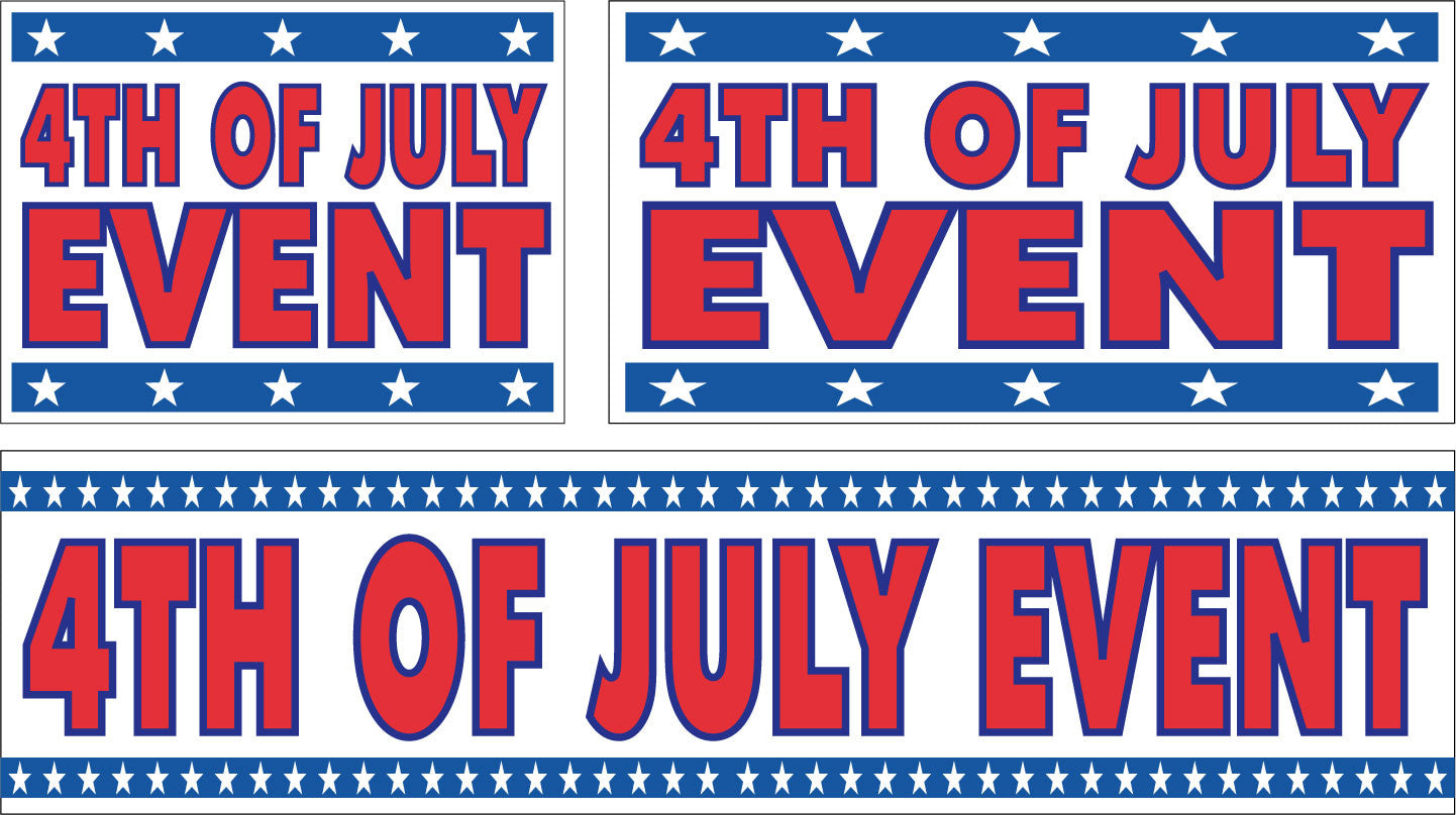 fourth of july event