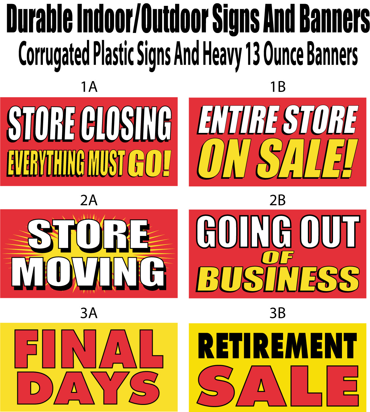 Store Closing, Out Of Business, Final Days