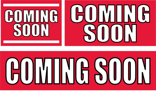 Coming Soon