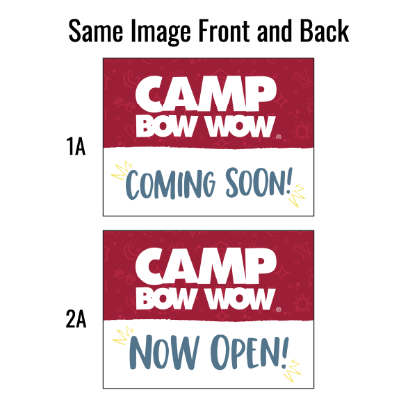 Camp bow wow sales packages